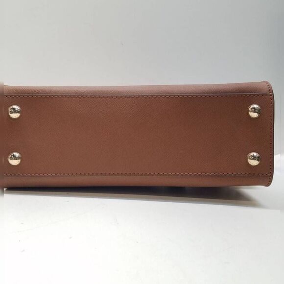 Michael Kors Hamilton Satchel Purse NWT - Picture 5 of 11